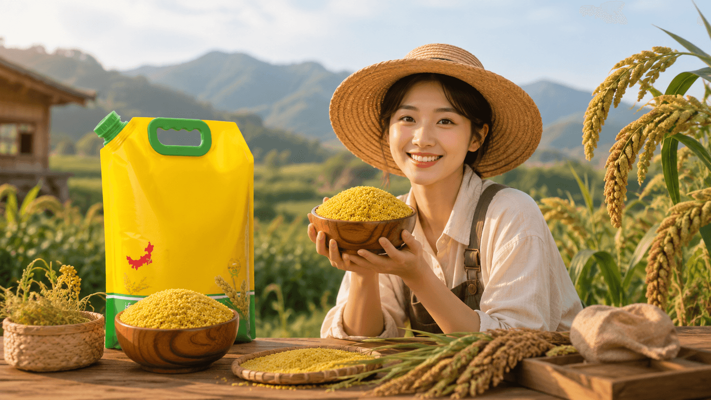 绿色食品认证黄小米品牌盘点，哪些值得选？