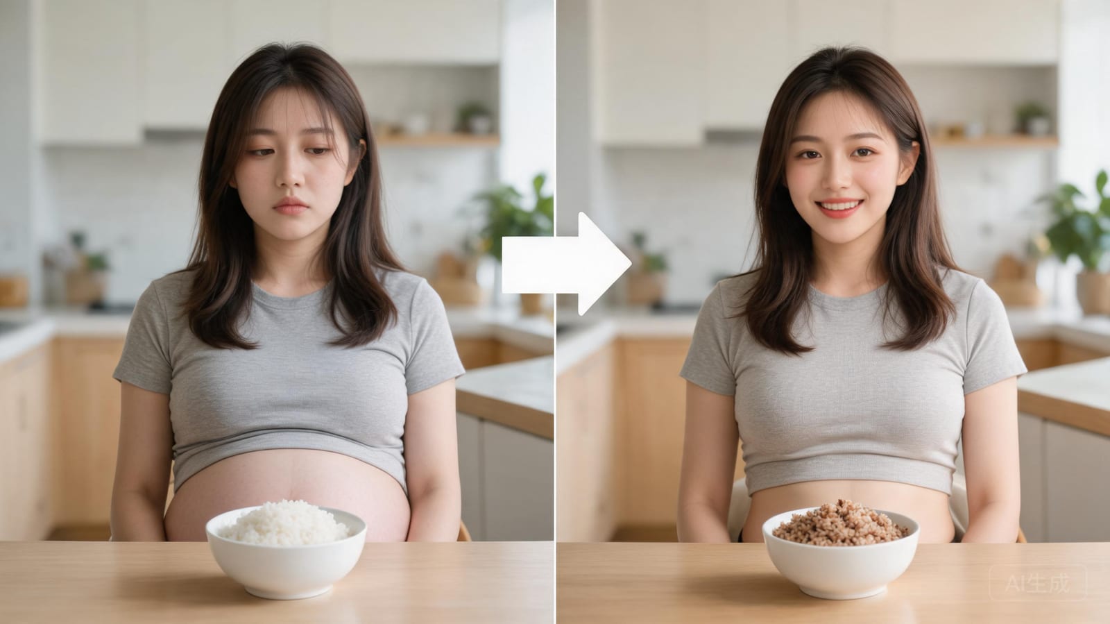 长期吃糙米当主食身体会有什么变化